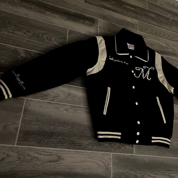 MBR Other - MBR VARSITY JACKET